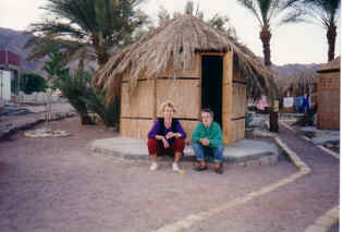 Lange her im Batra-Camp, Tarabin